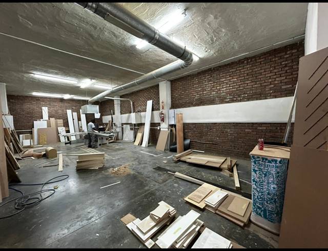 400M² WAREHOUSE TO LET IN WYNBERG